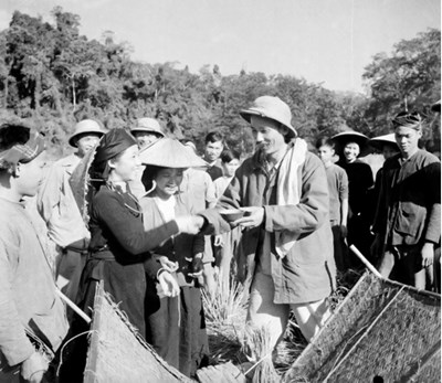 Vì sao 14-10-1930 là Ngày thành lập Hội Nông dân Việt Nam?